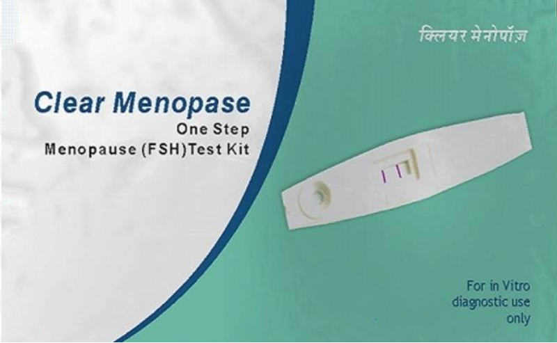 Menopause (FSH) Test Kit (Pack of 3)