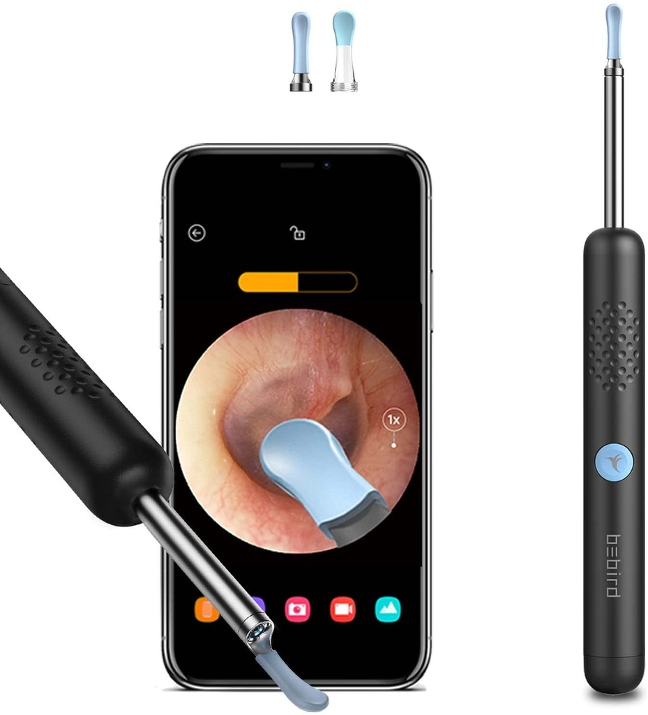 BeBird R1 Wireless Otoscope Ear Cleaner