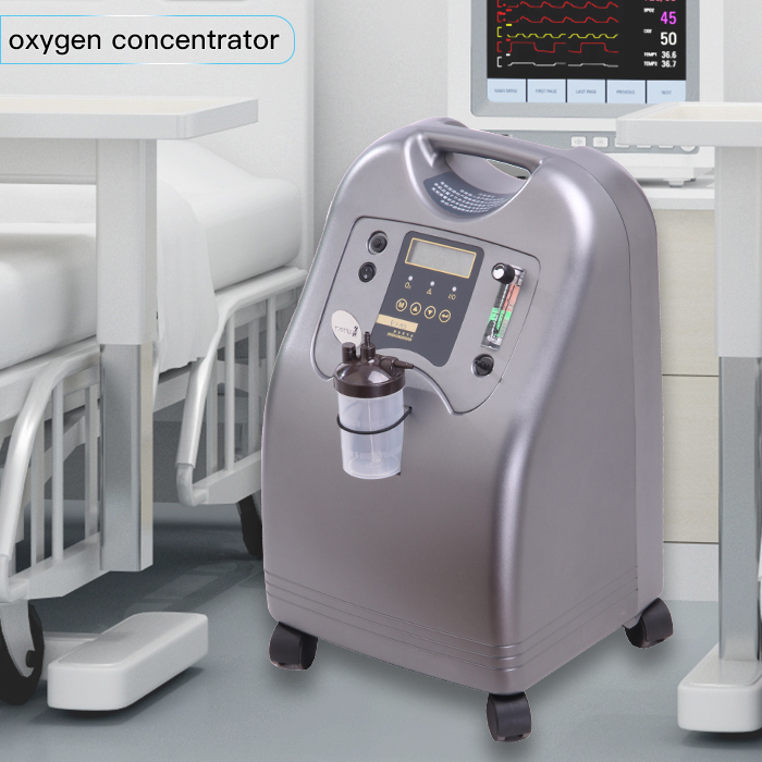 High Purity Oxygen Concentrator 8 Litre CMWHO8L