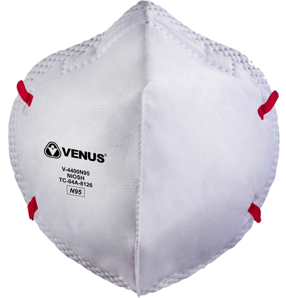 Venus N95 Mask V-4400 (Pack of 10)