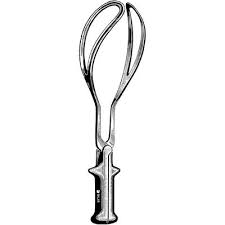 Wrigley Forcep