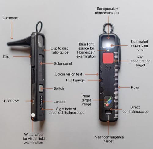 ArcLight Diagnostic Tool