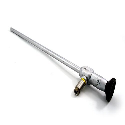 MSPL  0 Degree 10mm Diameter 310mm Length Autoclavable UHD Cystoscope/Hysteroscope