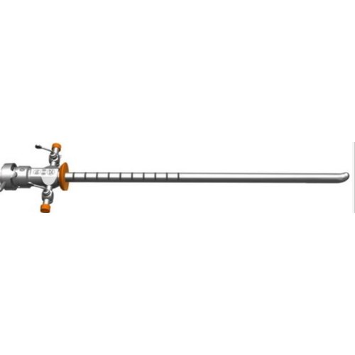 MSPL Diagnostic Cystoscope Sheaths with Obturator Diameter17Fr.