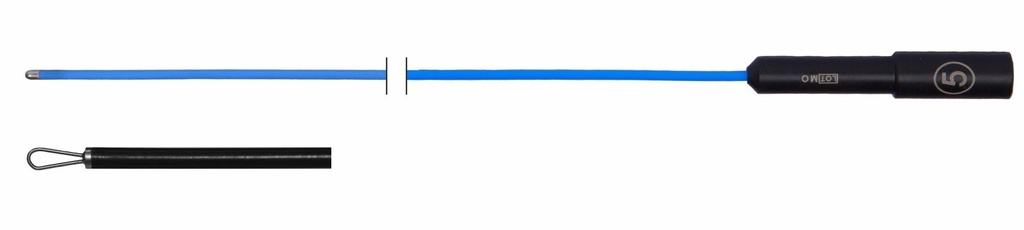 MSPL URS Monopolar Bugby Electrode Loop Diameter5Fr. Length670mm