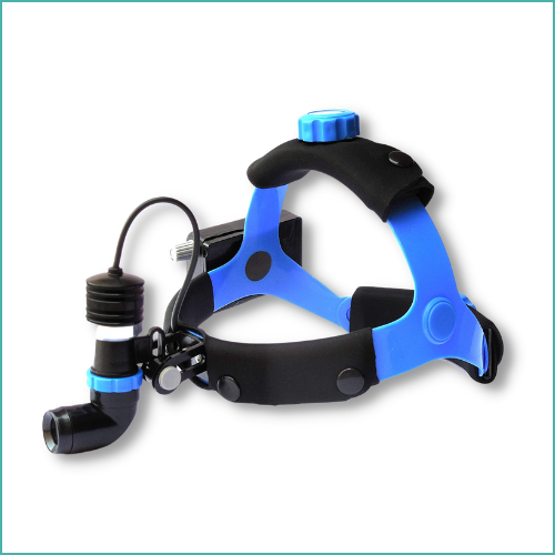 Maxima Gynec Surgical Headlight with Fixed Head