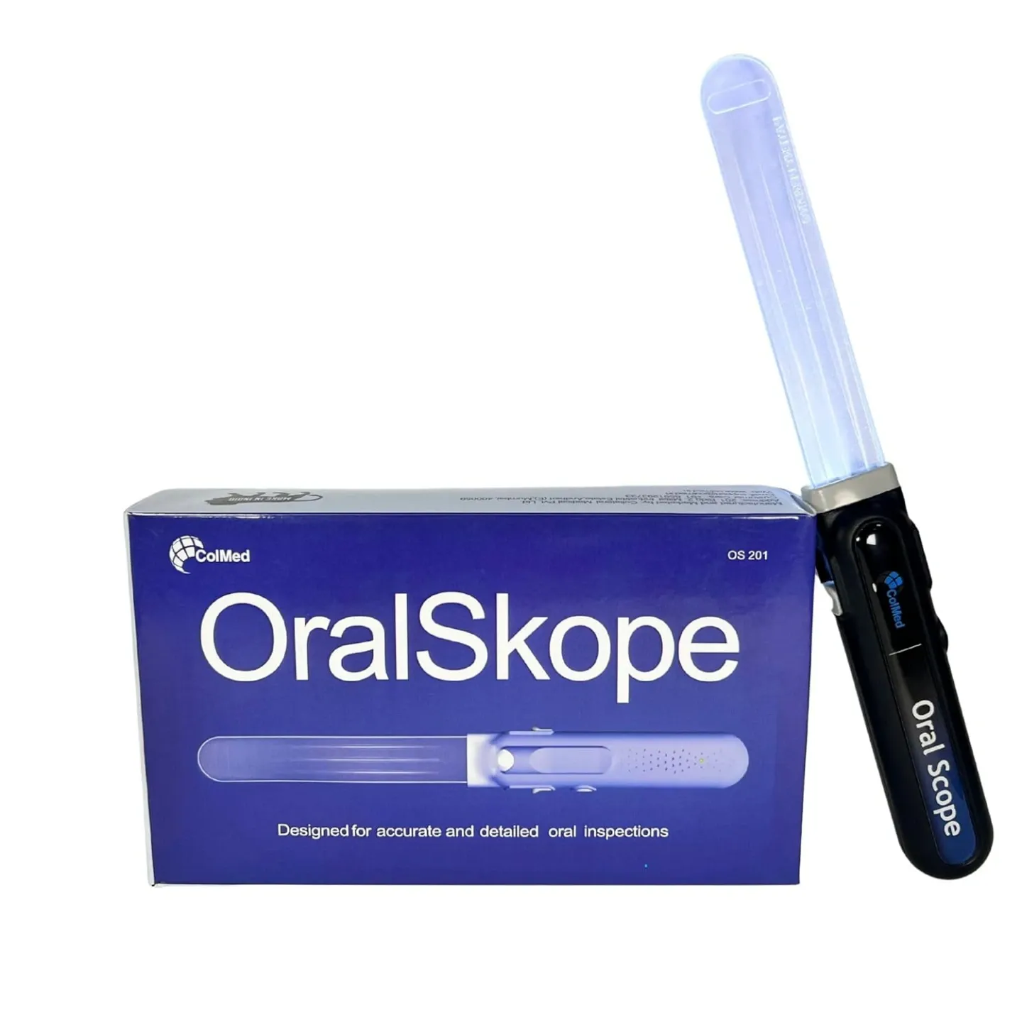Colmed Oralskope with 10 Dispensor