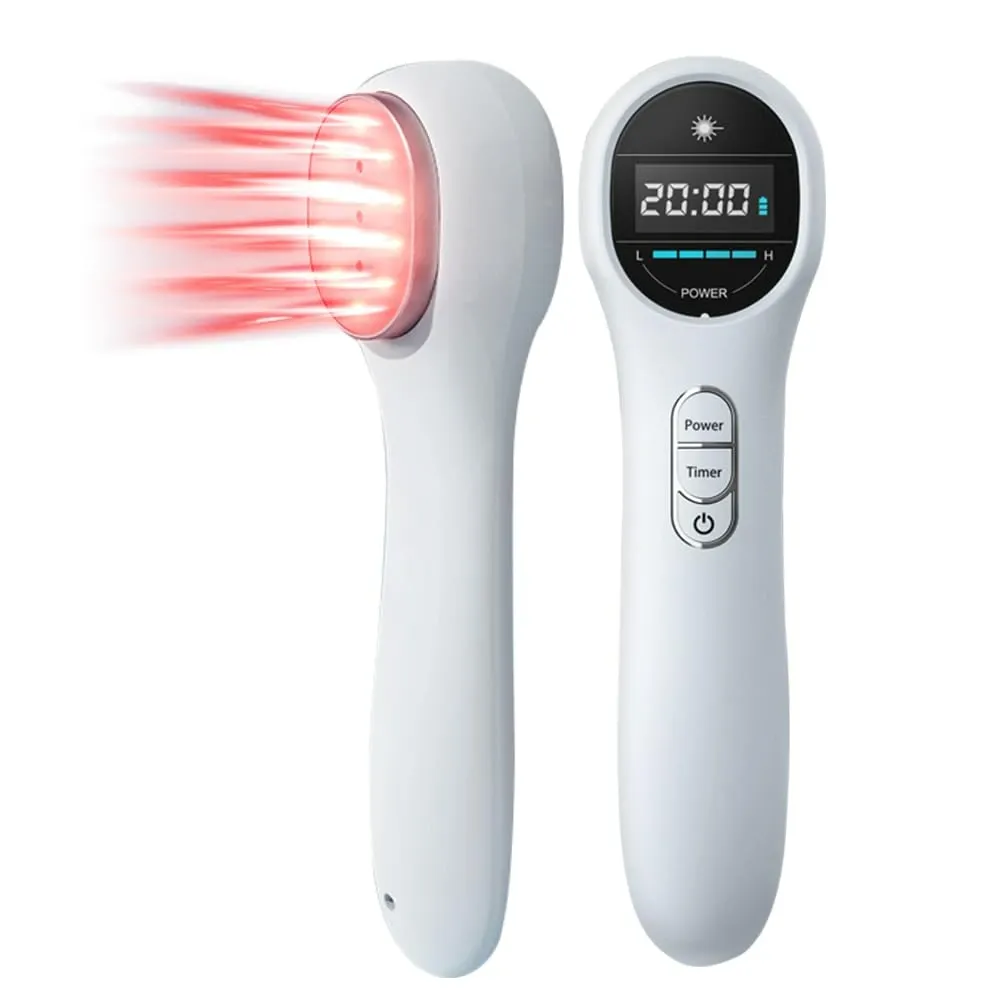 Colmed Red Light Therapy device for Pain Relief