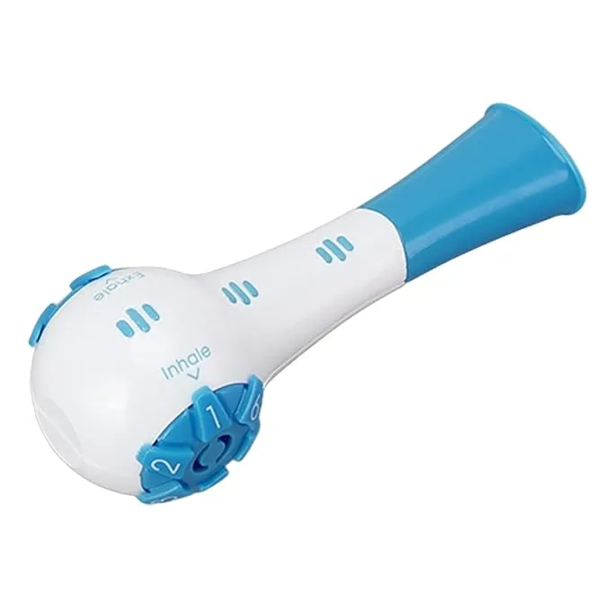 [RespiMentor_6_Level_Exerciser] RespiMentor 6 Level Belly Breathing Exerciser