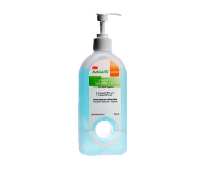 [3M_IPD_HRUB_100_PUMP] Avagard Handrub 100ML with pump