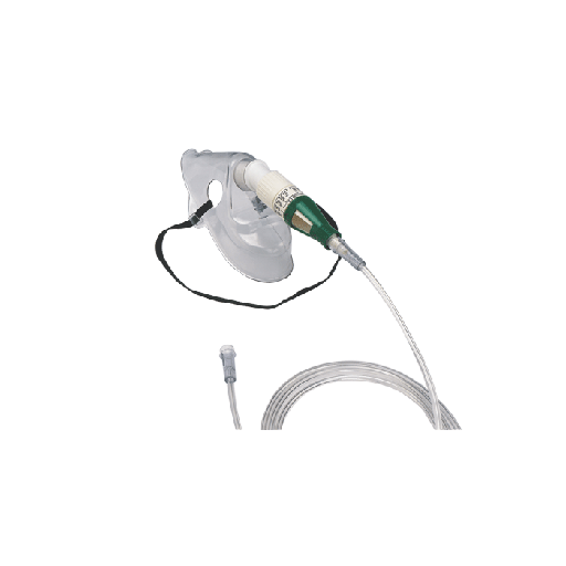 [ROMS_DISP_OXYLCK_CHILD_20BOX] Romsons Oxy Lock(Child),Ventury Mask, Box of 20