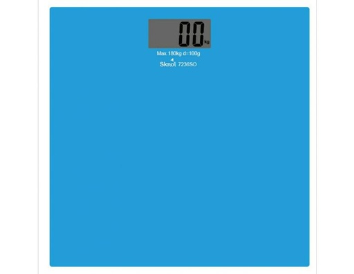[SKNOL_DIG_WS_7236SO] Sknol 7236SO Digital Weighing Scale (Single)