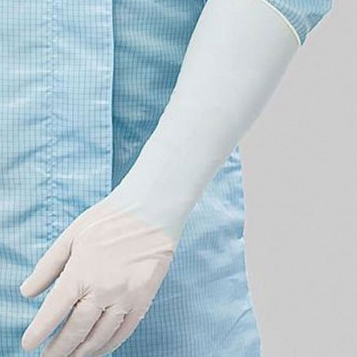 [GYNEA_LATEX_GLOVES] Latex Gloves Long Cuff (Box of 25)