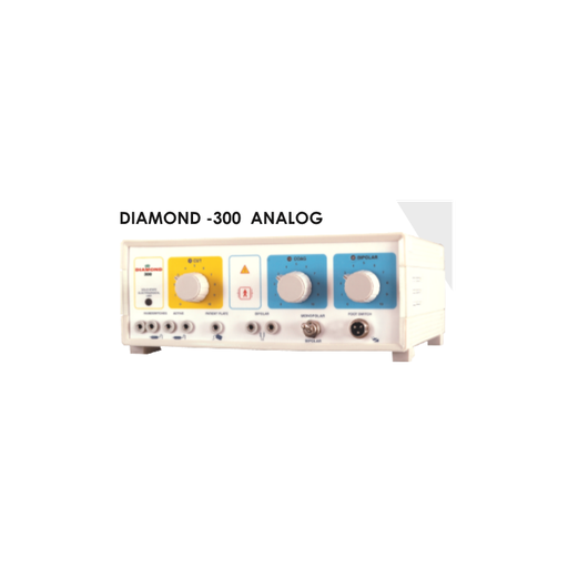 [DIAMOND_LAP_CAU_300_ANALOG] Diamond Cautery- 300 Analog
