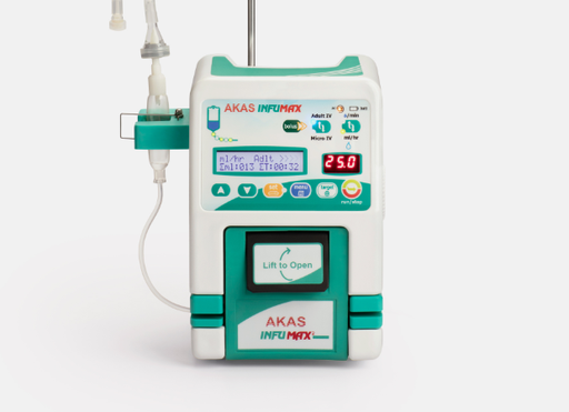 [AKAS_INFUSION_PUMP] AKAS INFUSION PUMP