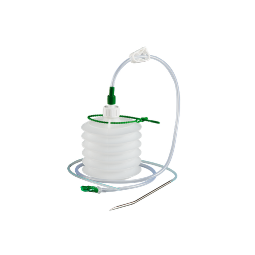 [ROMS_DISP_VACSET_FG12_5BOX] Romsons ROMO VAC Set FG 12, Box of 5
