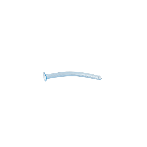 [ROMS_NASOPHAR_AW_7_25BOX] Romsons Nasopharyngeal Airways, 7.0mm, Box of 25