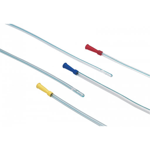 [ROMS_DISP_NELCATH_FG22_100BOX] Romsons Nel Cath,Nelton Catheter FG 22, Box of 100