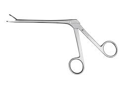 [BIOPSY_FORCEP_5MM] Biopsy Forcep with Fibre Handle Autoclavable 5mm