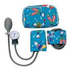 [HCE_CHILD_ANEROID_BP_SP110C_HS20C] HCE(UK) Child Kit Type Aneroid Sphygmomnaometer SP-110-C