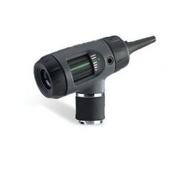 [WA_MACROVIEW_FO_OTOSCOPE_71670_23810] Welch Allyn Macroview Fibre Optic Otoscope with Ni-Cd Rechargeable handle and charger 