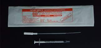 [NIM_GEN_IUI_CANNULA_15_E] IUI Cannula 15 Cm, Each