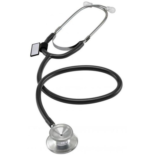 [MDF_STETH_MDF74711] MDF Dual Head Stethoscope- Black (MDF74711)