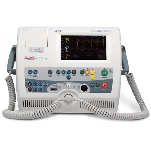 [BPL_AED_RELIFE_900_R] BPL Biphasic Defibrillator Relife 900 /AED/R