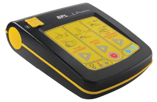 [BPL_AED_DF2628_PHOENIX] BPL Automatic External Defibrillator DF2628 Phoenix