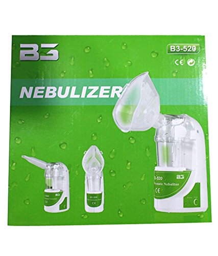 [GEN_NEBULIZER_B3_520] Nebulizer B3-520