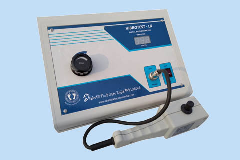 [DIABETIK_DG_BIO_POLYNEURO_PLUS] Diabetik Digital Biothesiometer Polyneuro Plus with USB & Bluetooth