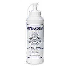 Ultrasound Jelly 250ml