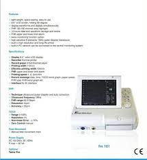 Contec CMS 800G Fetal Monitor