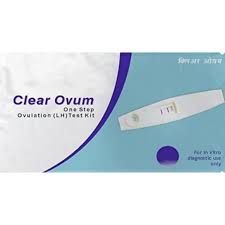 Recombigen Clear Ovum LH Test (Pack of 5)