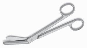 Episiotomy Scissors