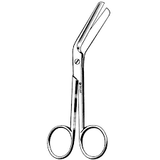 Episiotomy Scissors