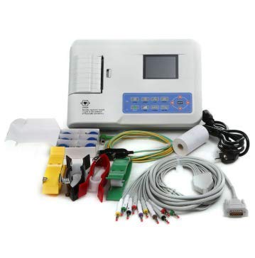 Contec 3-Channel ECG Machine 300G