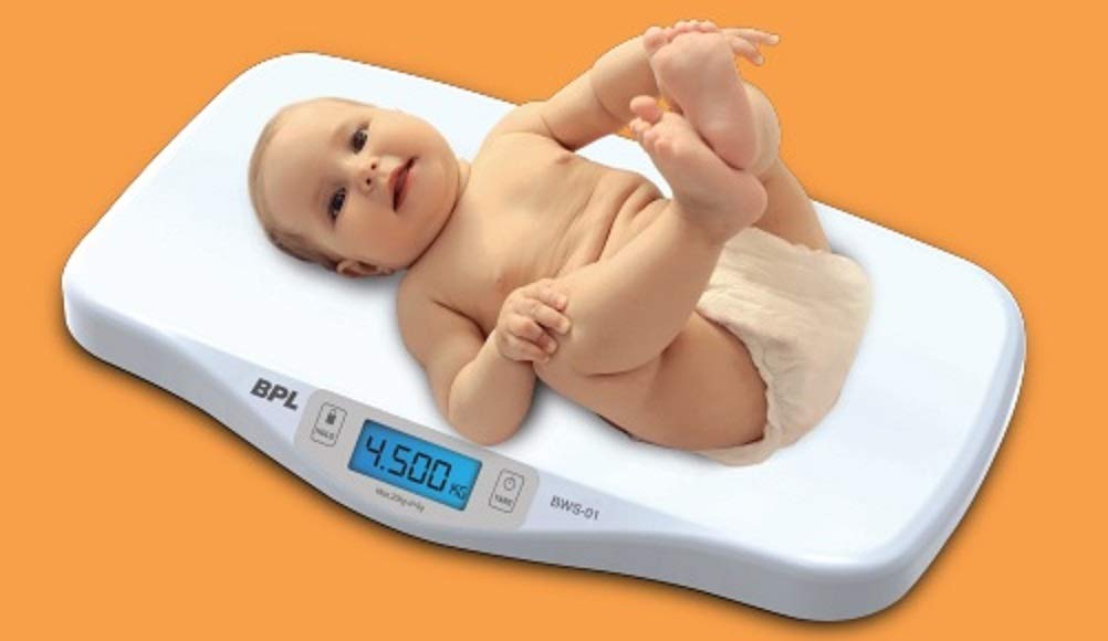 BPL Baby Weighing Scale BWS-01