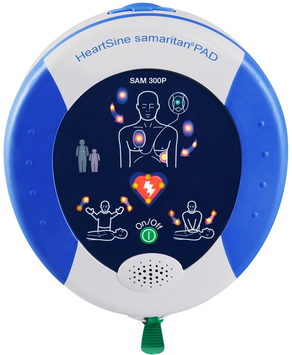 HeartSine Samaritan AED PAD 300P