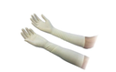 Latex Gloves Long Cuff (Box of 25)