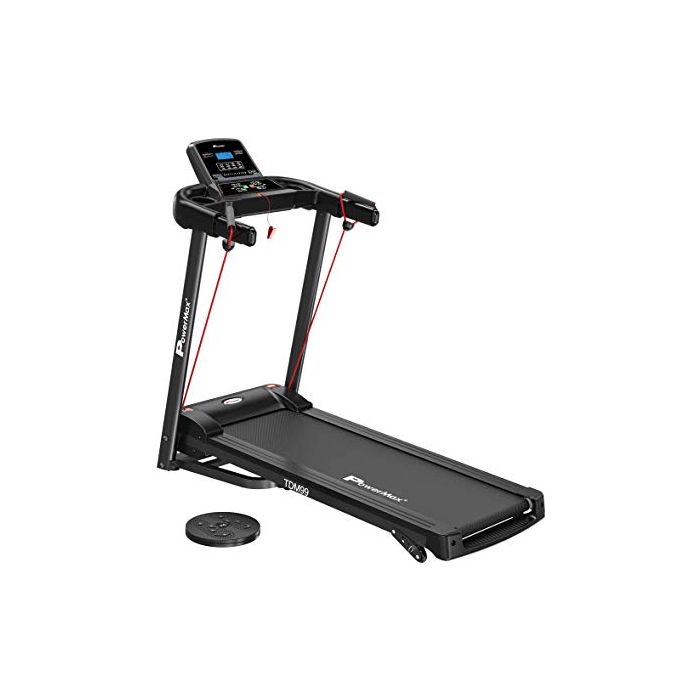 Powermax TDM-99 Multi-function Treadmill