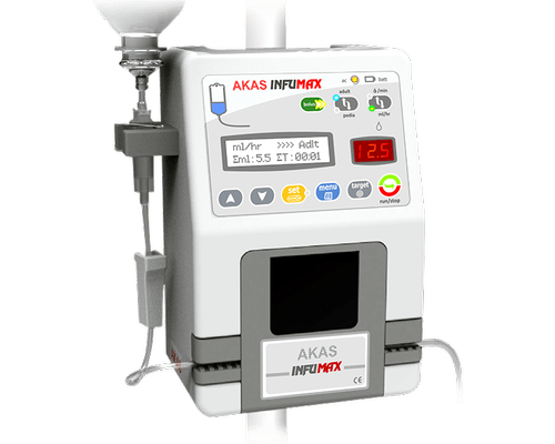 AKAS INFUSION PUMP