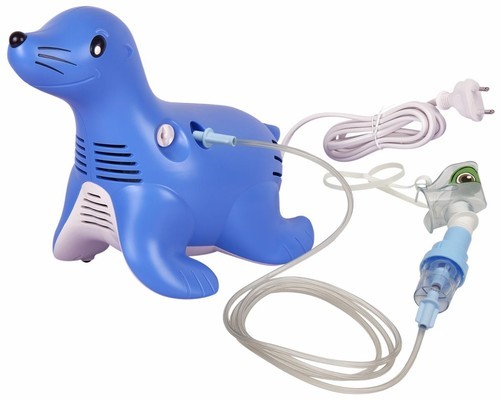 PHILIPS SAMI THE SEAL NEBULIZER