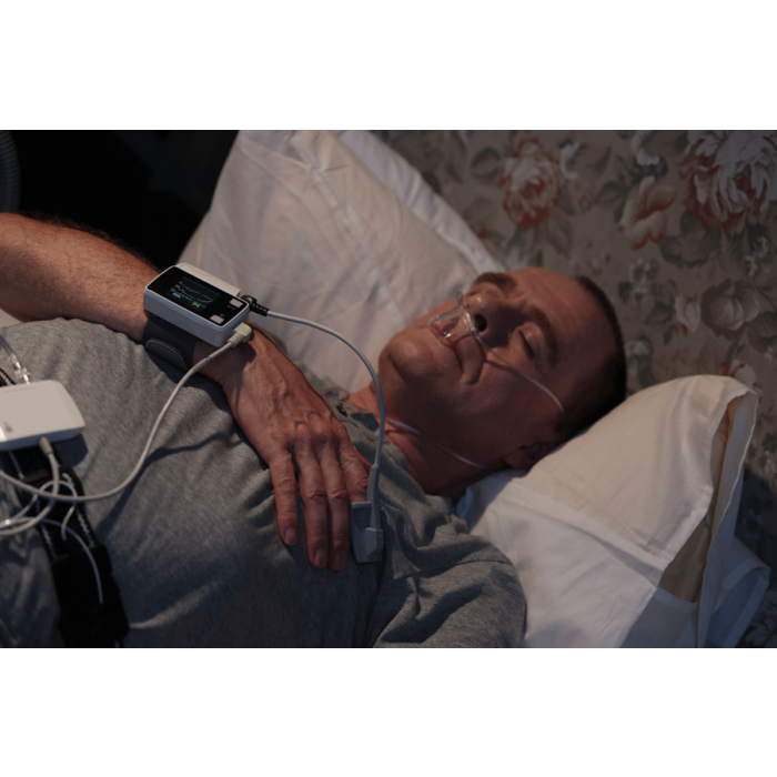 BMC YH-600B PolyWatch CPAP Sleep Diagnosis