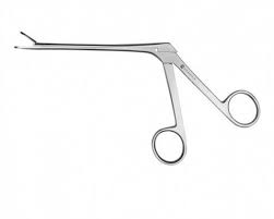 Flexible biopsy forcep for Cystoscope/Hysteroscope