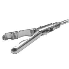 Traumatic Grasping Forceps with extra strong insulation