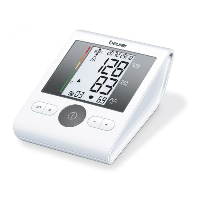 Beurer - Upper arm blood pressure monitor - BM 28