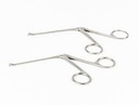 Biopsy Forcep with Fibre Handle Autoclavable 5mm