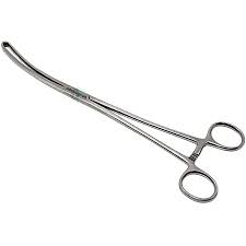 Vulsellum Forcep 8"