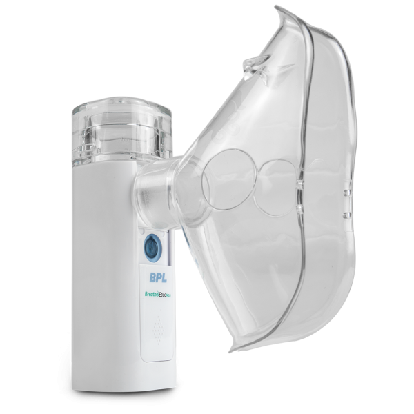 BPL Mesh Nebulizer N10